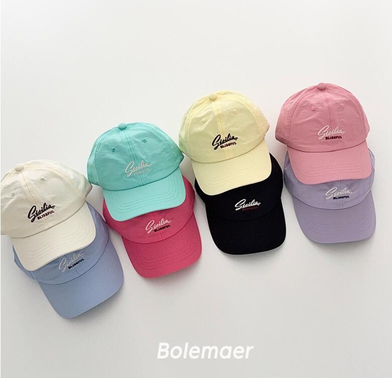 2026年新品★子供用★帽子　ハット★ 10色