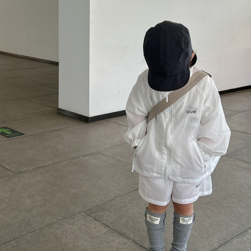 2026新品★子供服　セットアップ★90〜150 2色