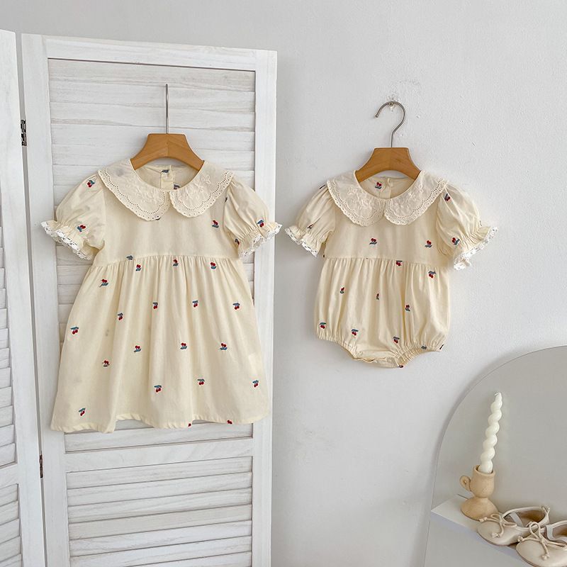 2026新入荷★ベビー服　ロンパース&ワンピース★66〜90/90-130cm