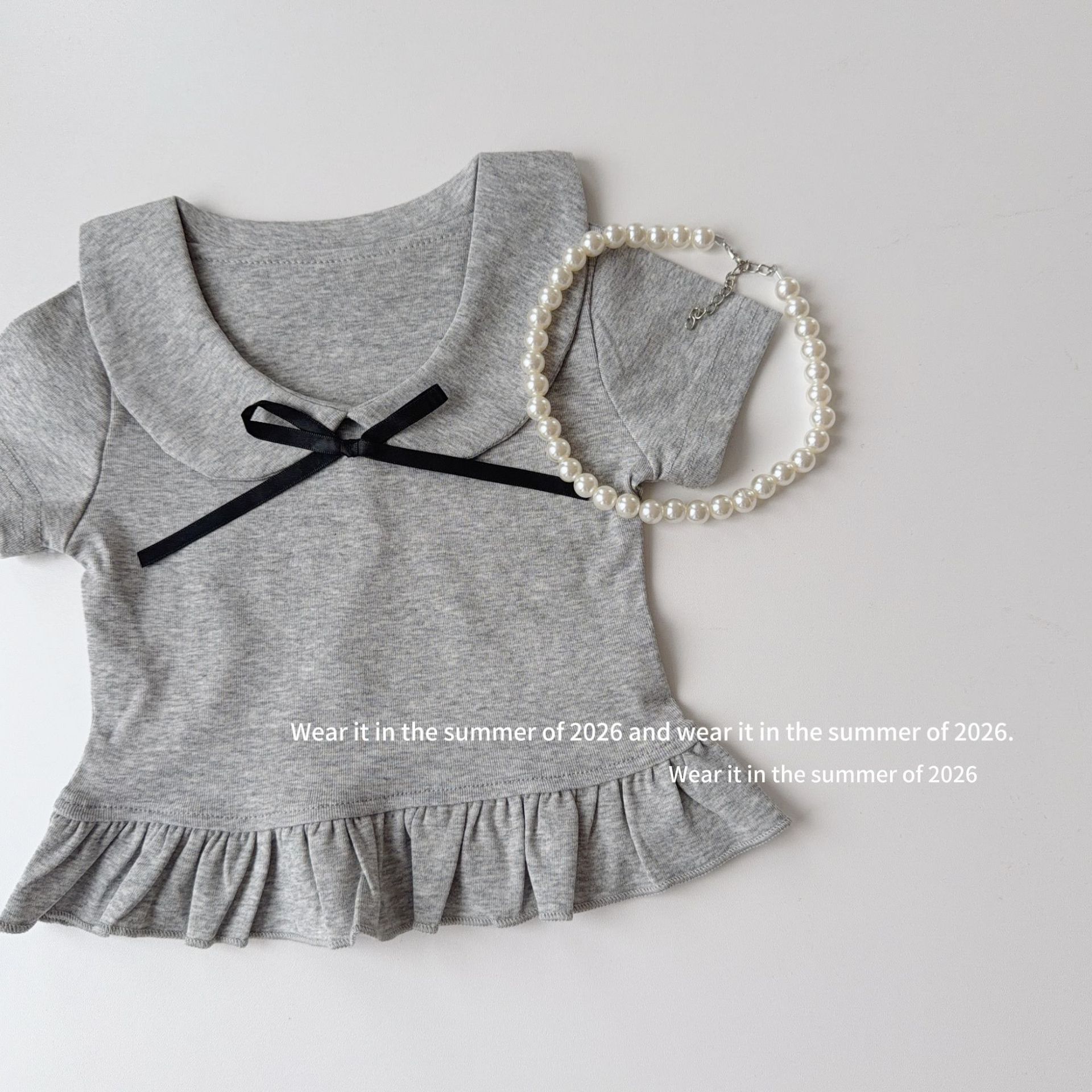 2026新品TQ★子供服　トップス★90cm〜150cm