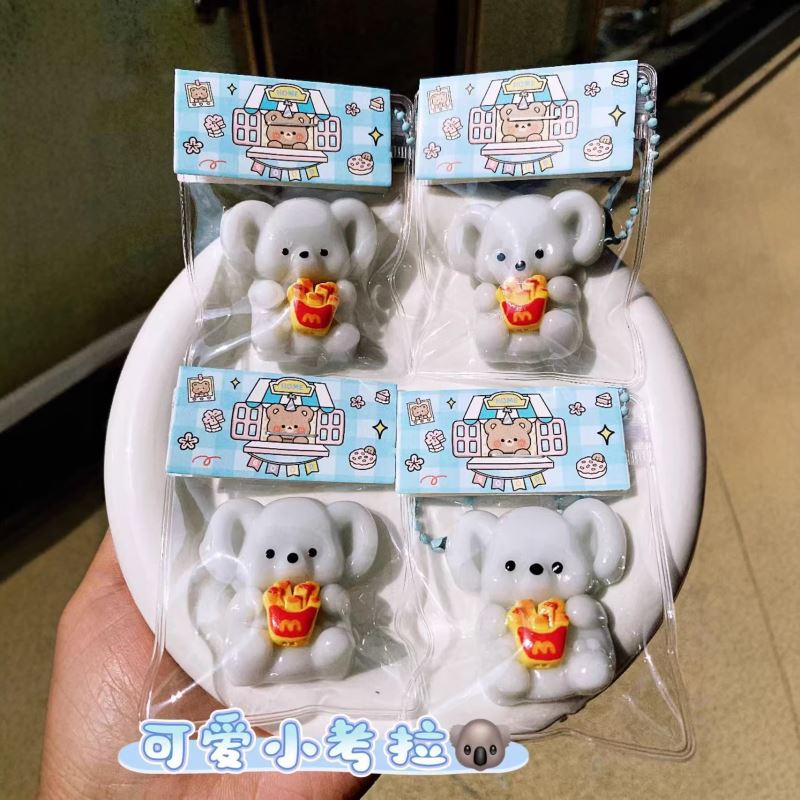 ソフトトイ★もちもち玩具・ホビー★ストレス解消★