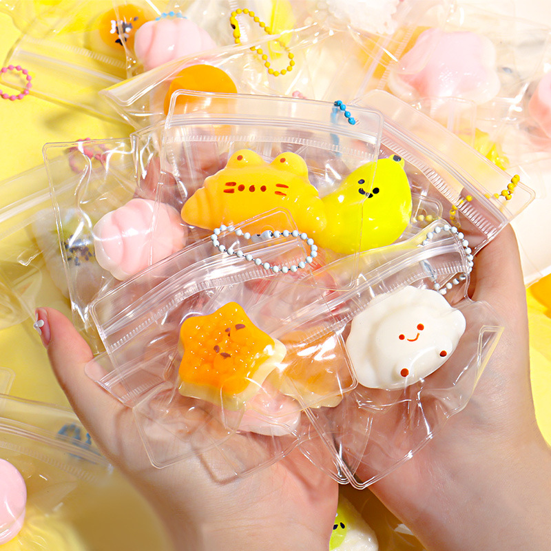 ソフトトイ★もちもち玩具・ホビー★ストレス解消★