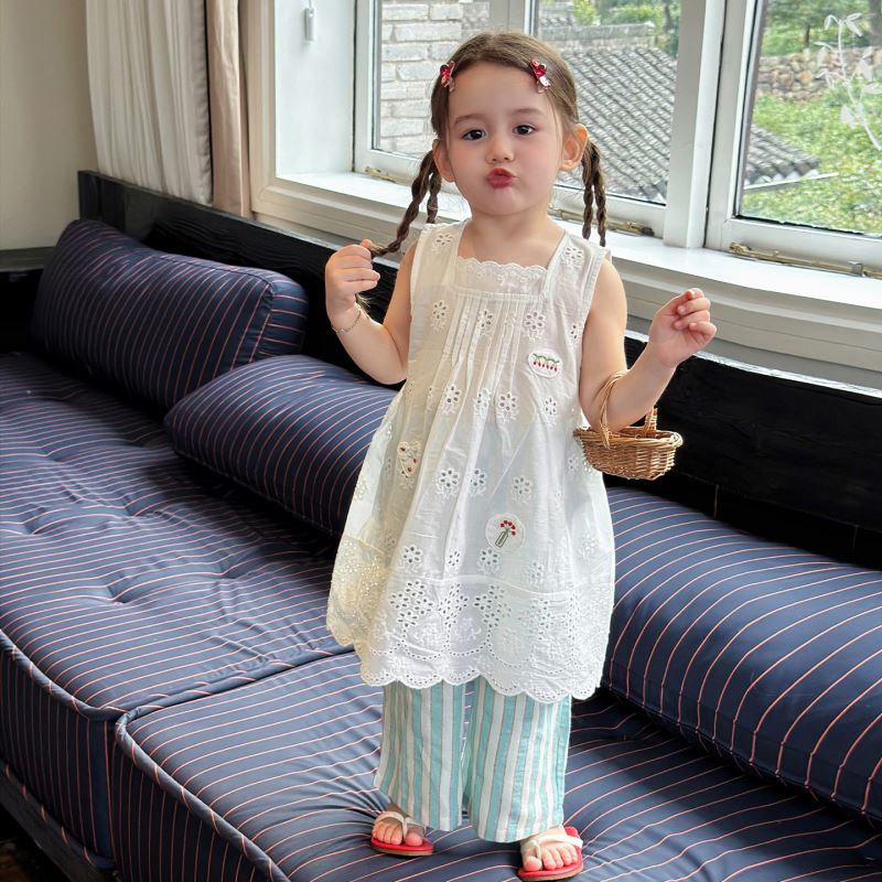 2026新品★子供服　ワンピース★80cm〜140cm
