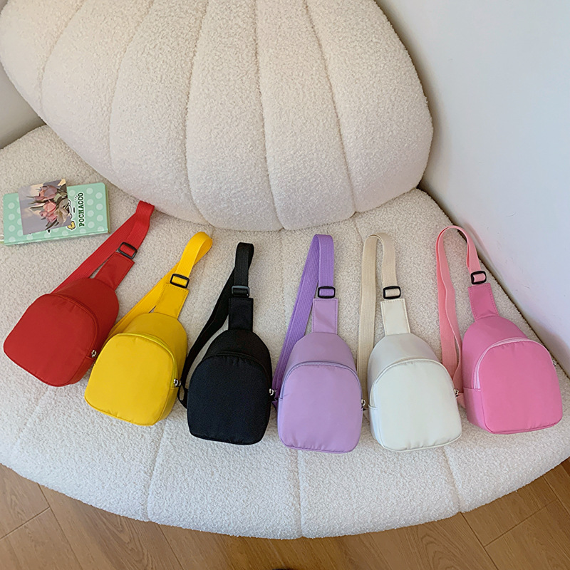 2026★肩掛け鞄★ショルダーバッグ★13*7*17 6色
