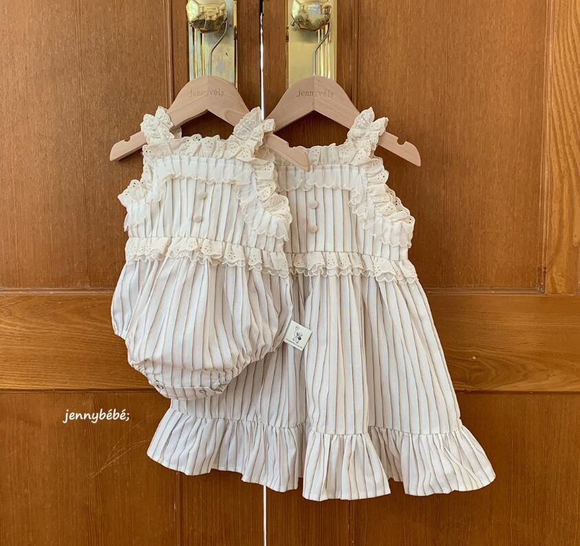 2026新入荷jen★ベビー服　ロンパース&ワンピース★66〜90/80-120cm