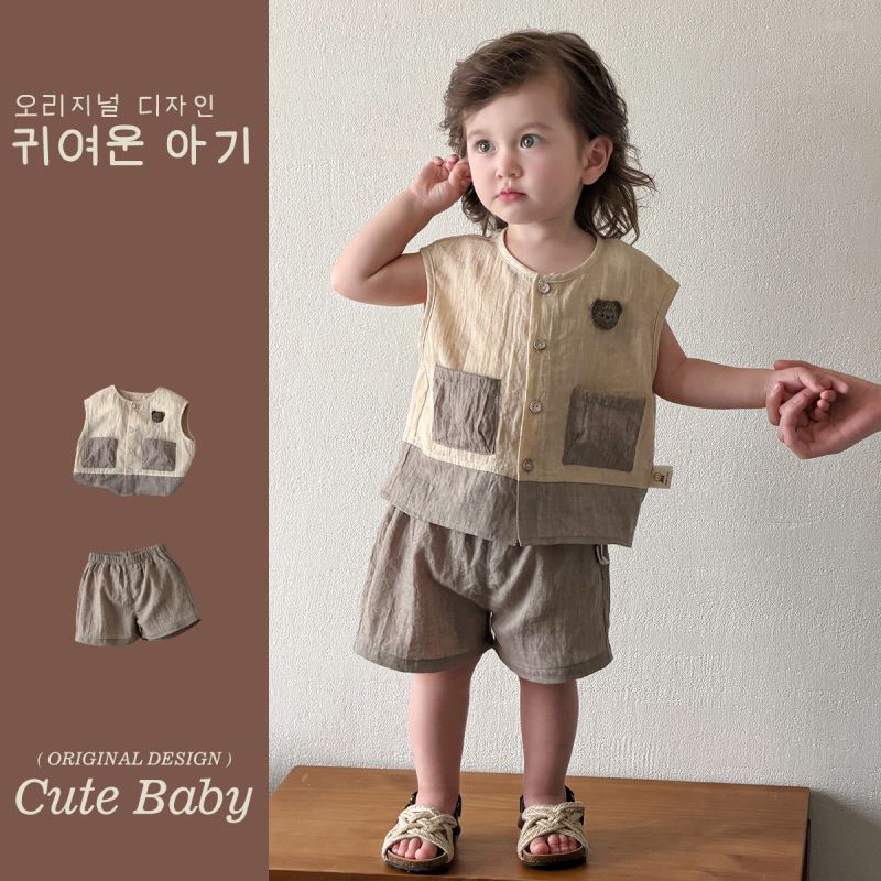 2026新品★子供服　セットアップ★73CM〜110cm