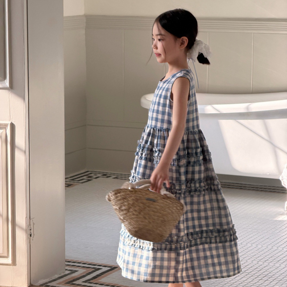 2026新品MK★子供服　ワンピース★100cm〜160cm
