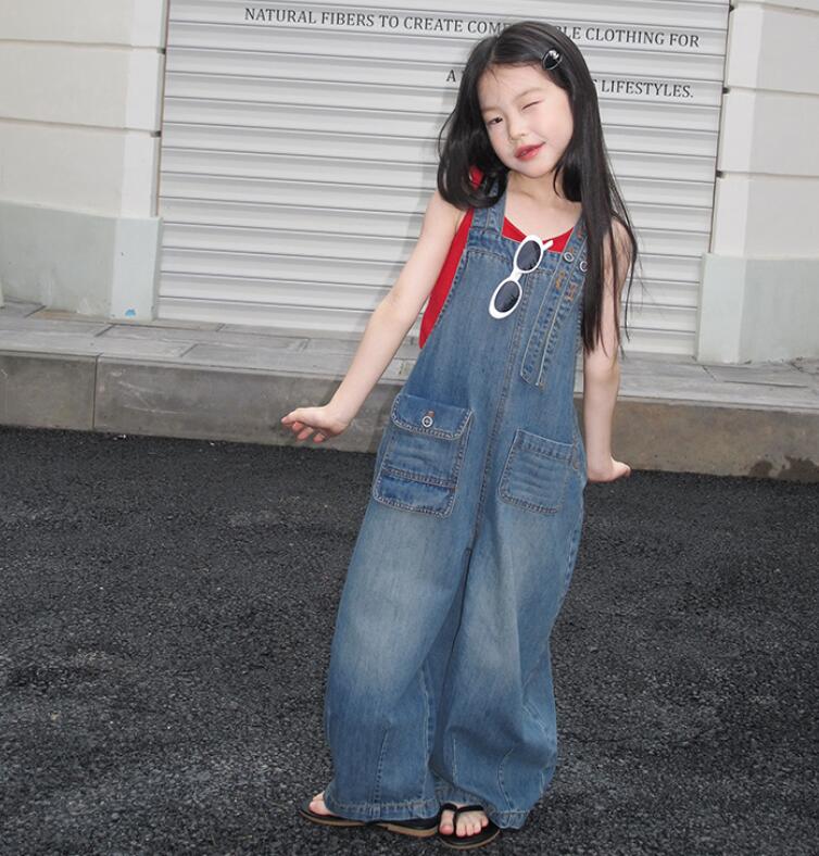2026新品A★子供服　サロペット★100cm〜170cm