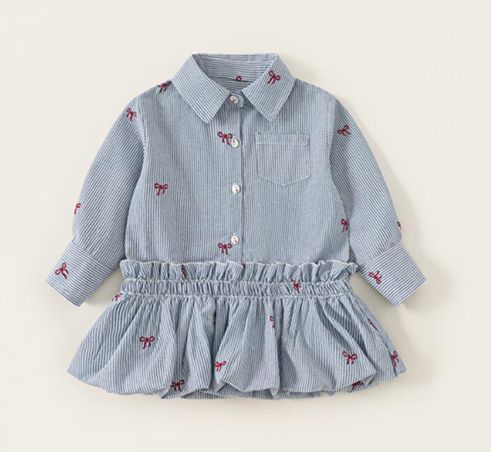2026新品★子供服　ワンピース★90〜140