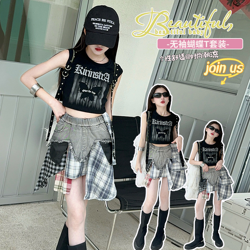 2026★夏新作★韓国風ベビー服★トップス★ズボン★120cm〜170cm 3色