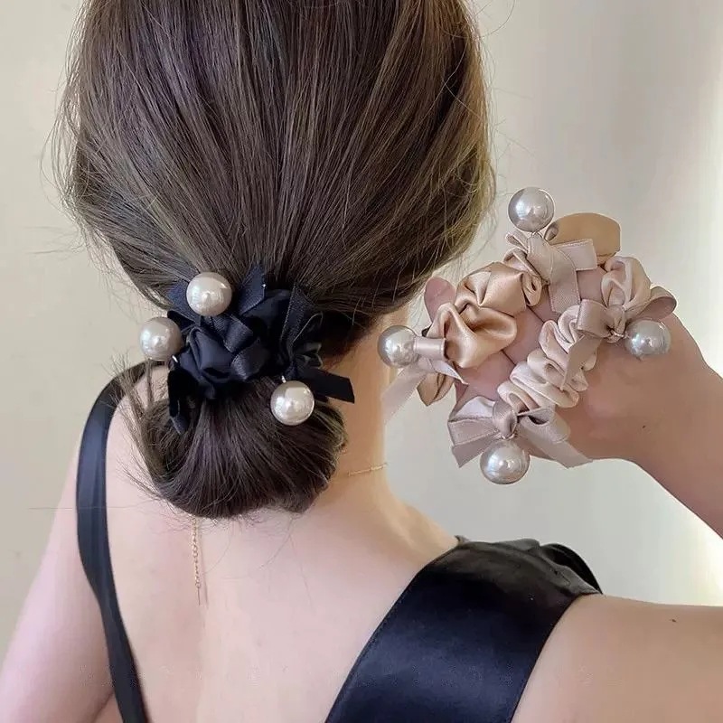 2026★髪飾り★ヘアアクセサリー★ヘアゴム★シュシュ