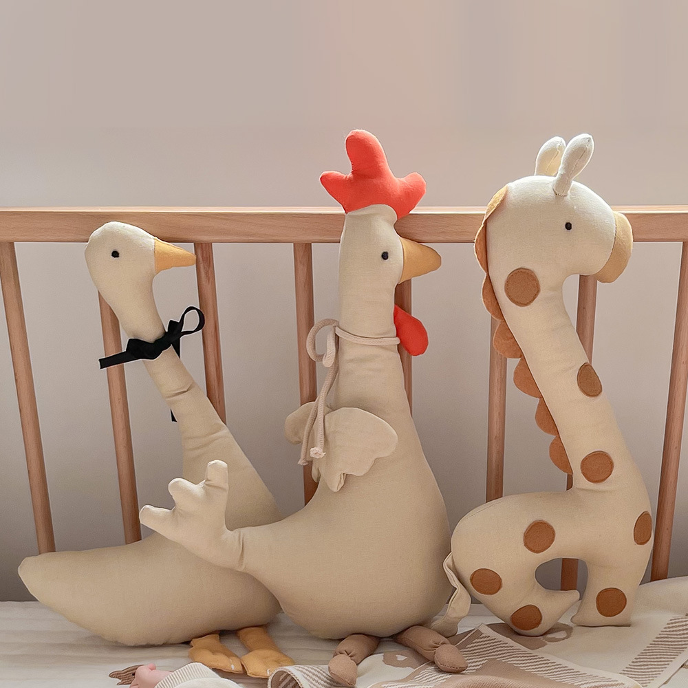 子供用品★ベビー玩具・ホビー★なだめぬいぐるみ★