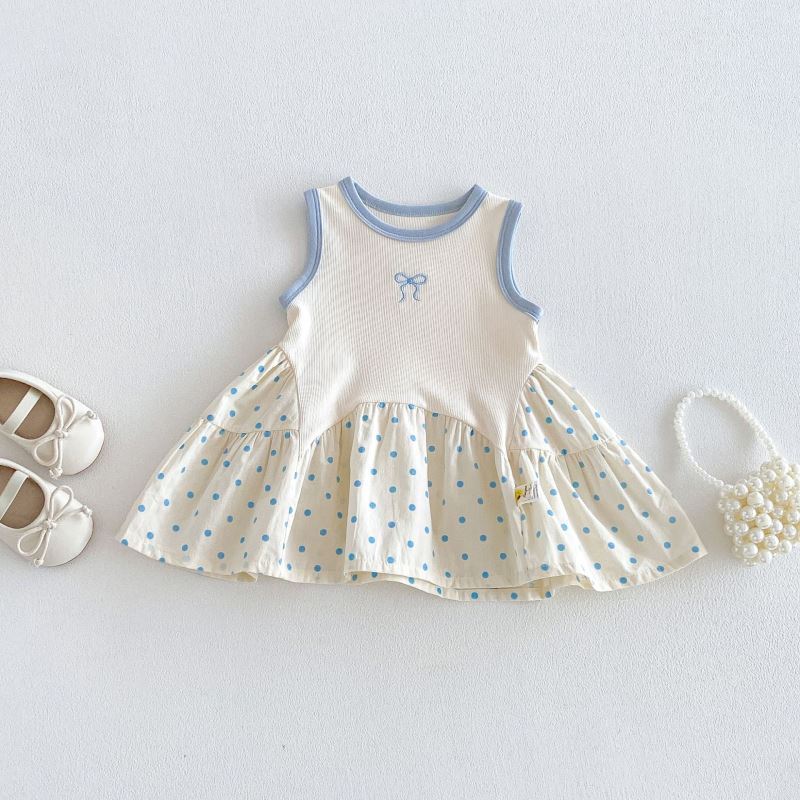 2026新品★子供服　ワンピース★73CM〜110cm