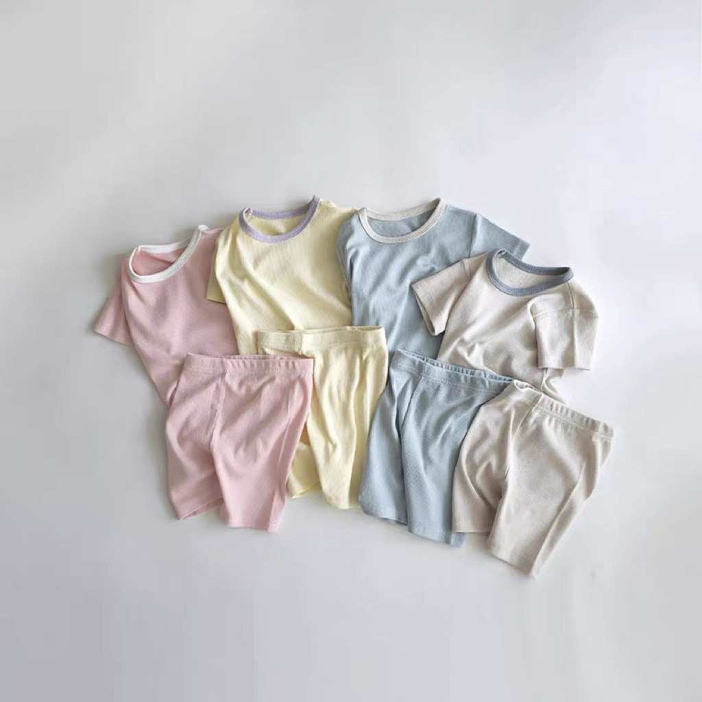 2026新品★子供服　セットアップ★73CM〜120cm 4色