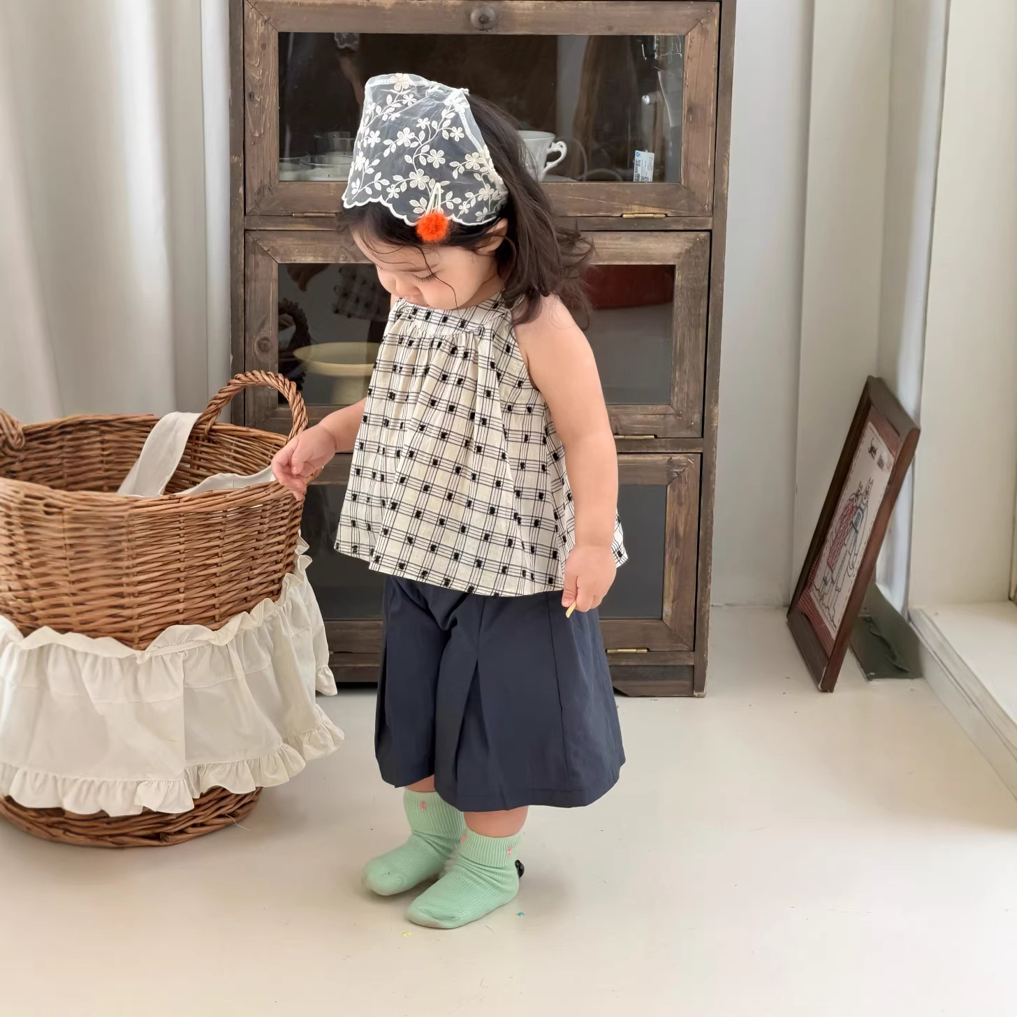 2026新作TLK★子供服　トップス&ズボン分けて★73CM〜110cm