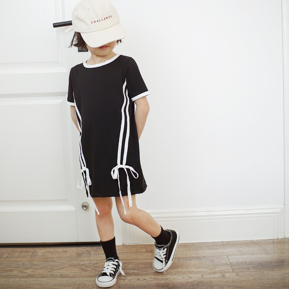 2026★夏新作★韓国風子供服★ワンピース★90cm〜140cm