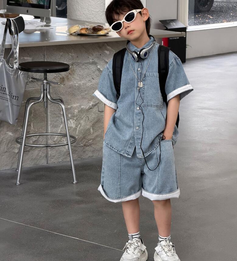 2026新品TR★子供服　セットアップ★90cm〜160cm