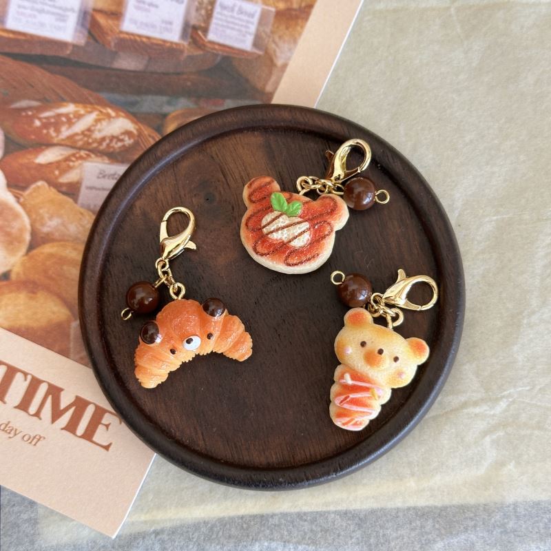 ★可愛いキーホルダー　装飾品★キーチェーン★バッグチャーム