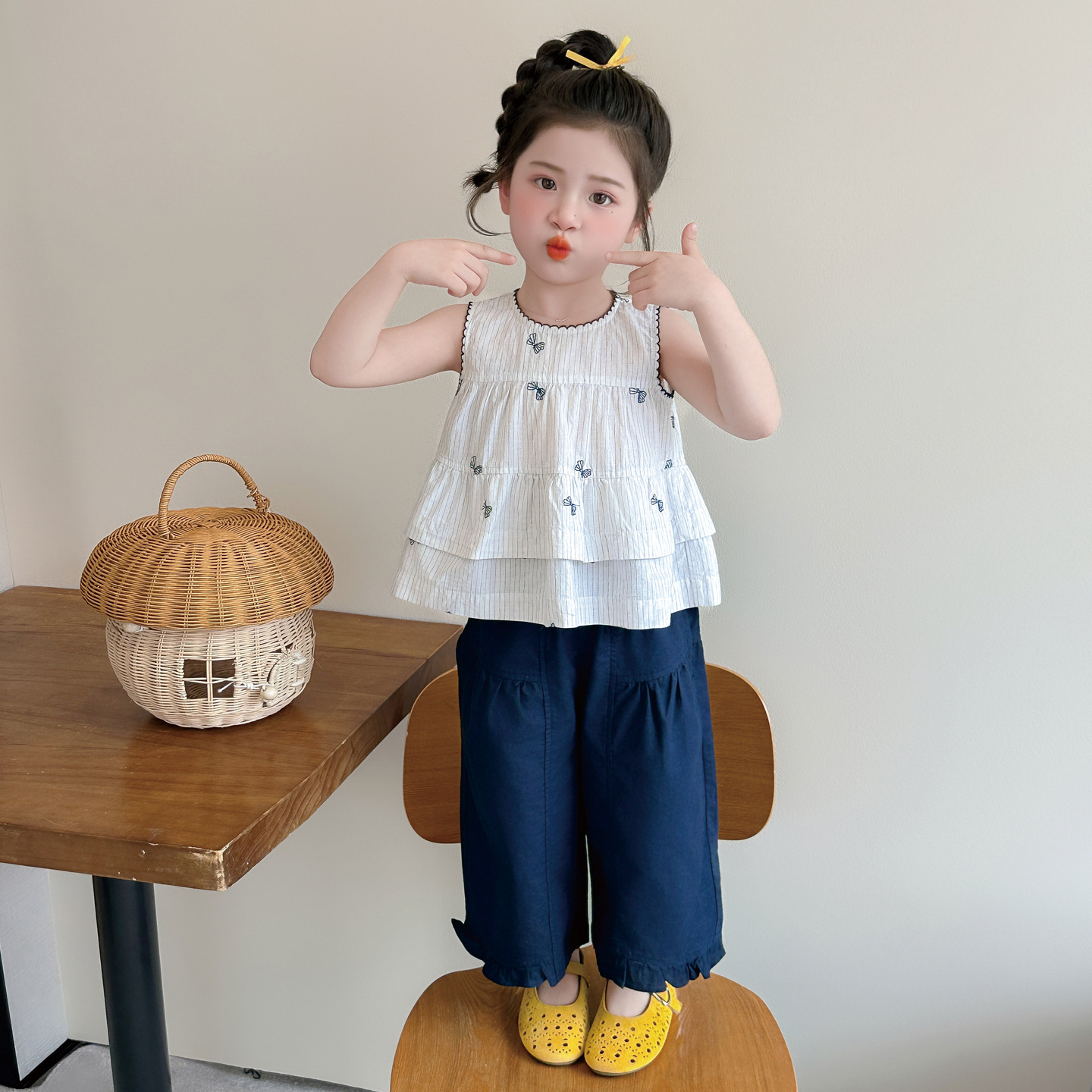 2026新品★子供服　セットアップ★90cm〜140cm
