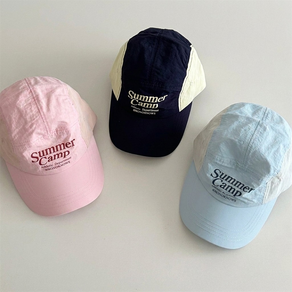2026年新品★子供用★帽子　ハット★ 4色