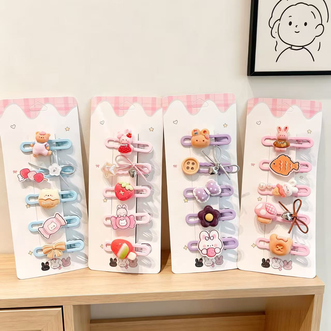 2026年新品★髪飾り　アクセサリー★
