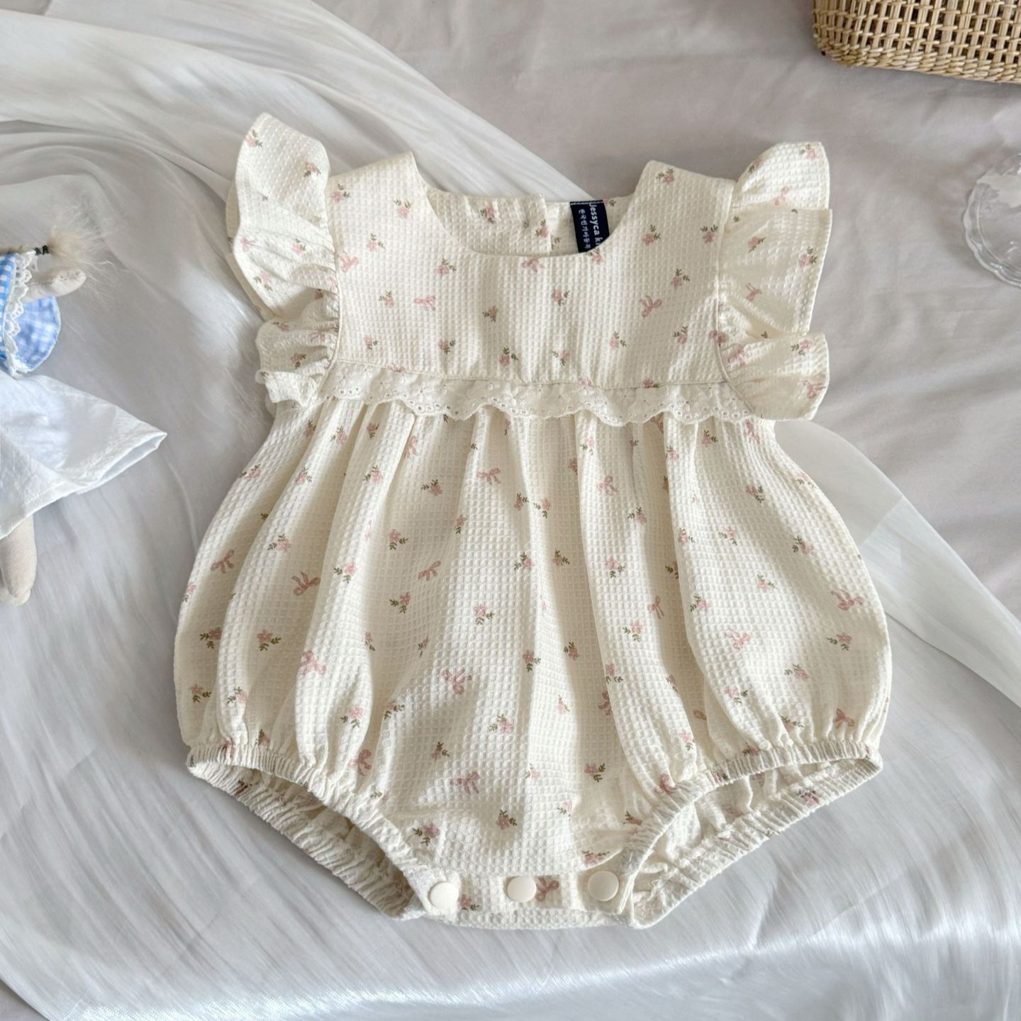 2026新入荷H★ベビー服　ロンパース★65cm〜90cm