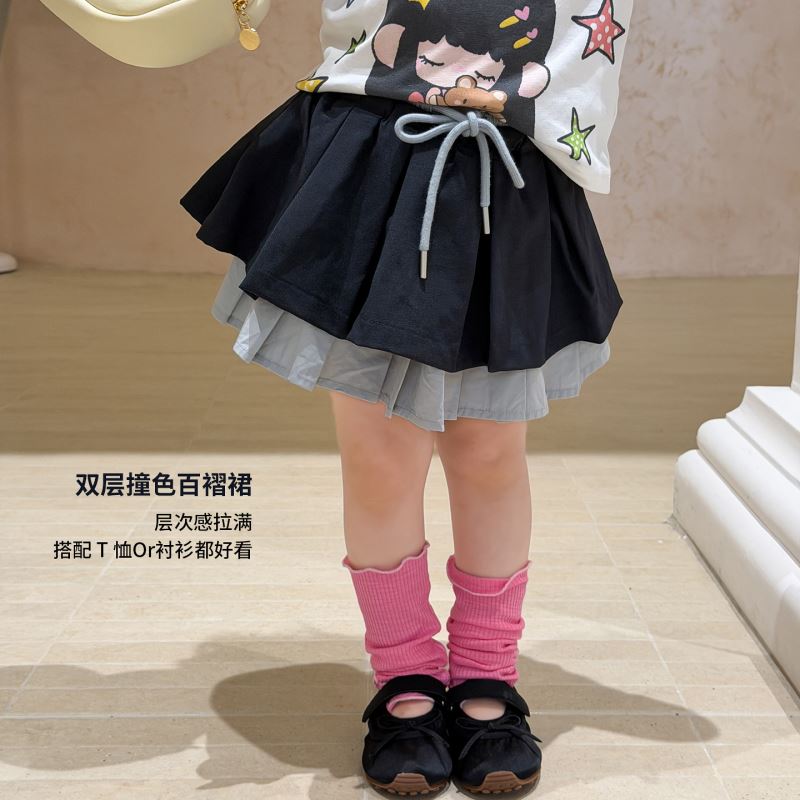 2026新品W★子供服　スカート★80cm〜140cm