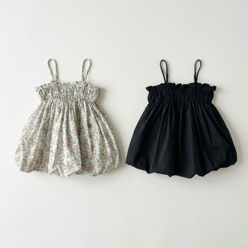 2026新品H★子供服　ワンピース★80cm〜130cm 2色