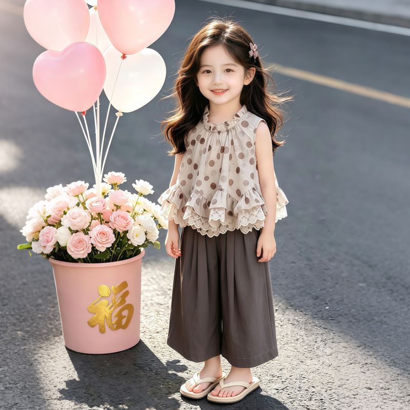 2026新品★子供服　セットアップ★90cm〜140cm