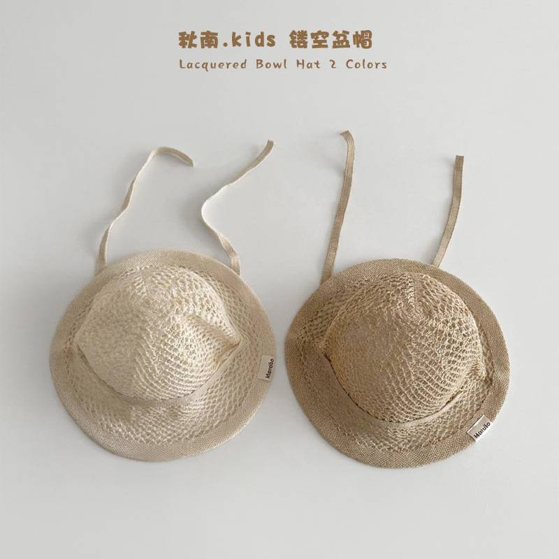2026年新品★子供用★帽子　ハット★ 2色