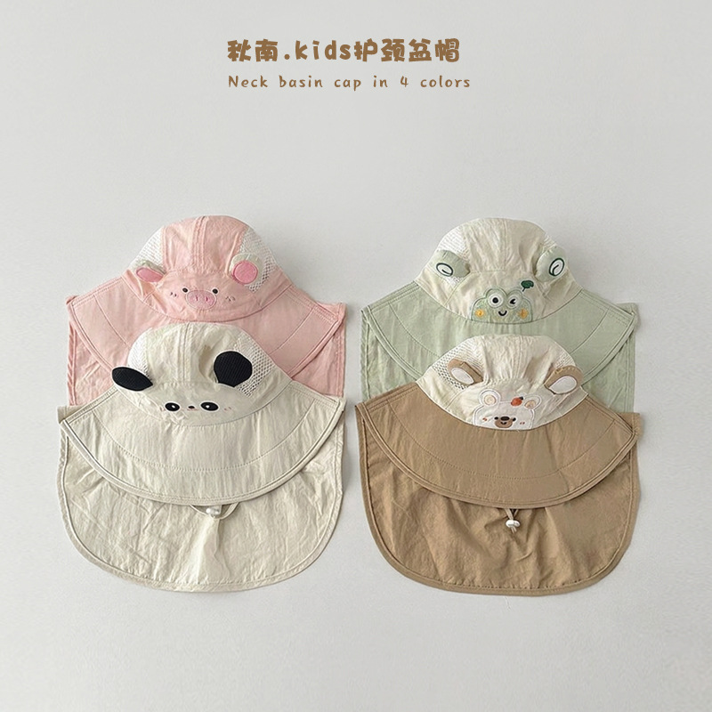 2026年新品★子供用★帽子　ハット★ 4色
