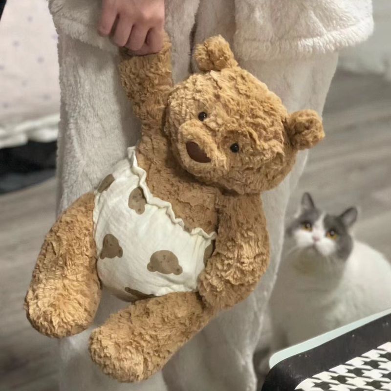 子供用品★ベビー玩具・ホビー★なだめぬいぐるみ★5色