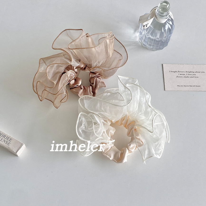 2026年新品★髪飾り　ヘアゴム★シュシュ