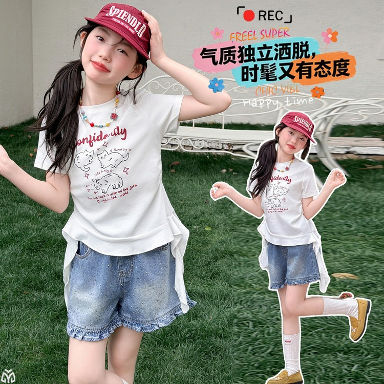 2026新作★子供服　トップス&ズボン分けて★120cm〜170cm