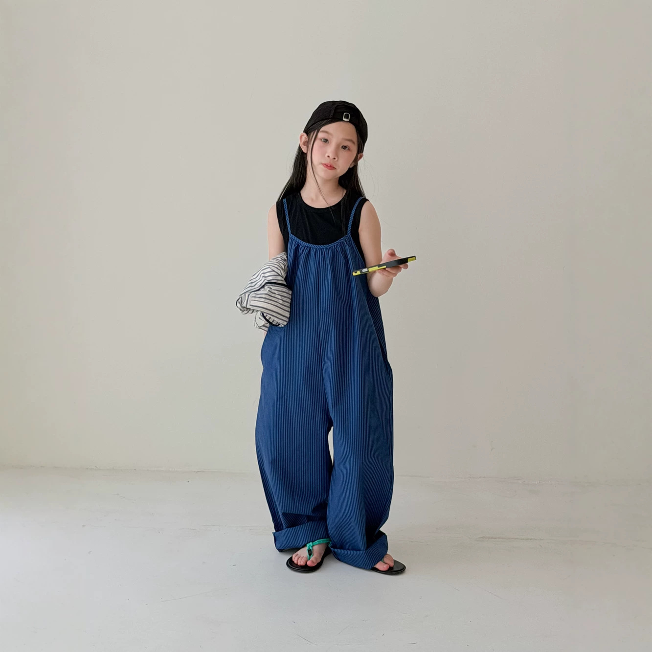 2026★夏新作★韓国風子供服★連体服★トップス★100cm〜160cm 2色