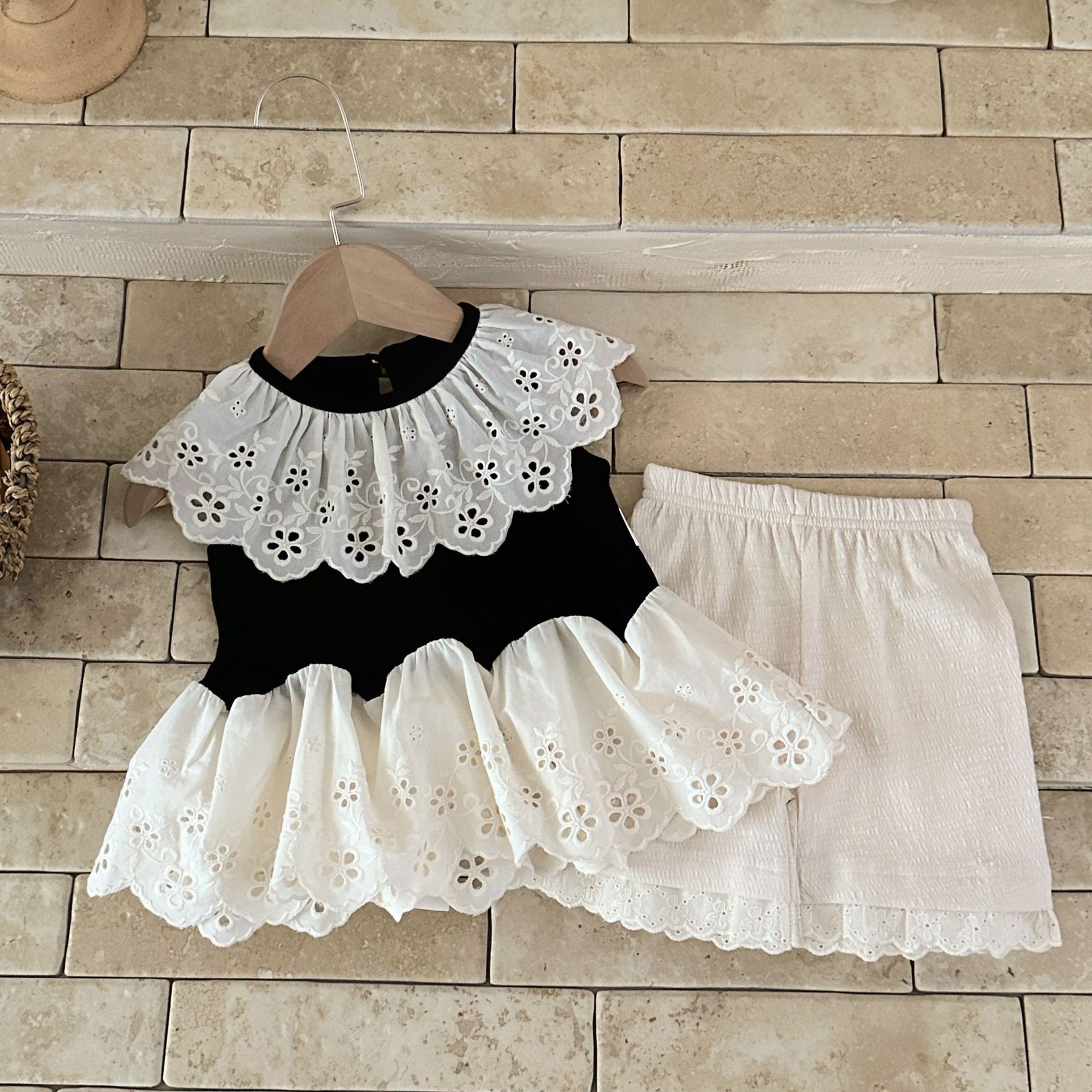 2026★夏新作★韓国風ベビー服★トップス★ズボン★73CM〜100cm 2色