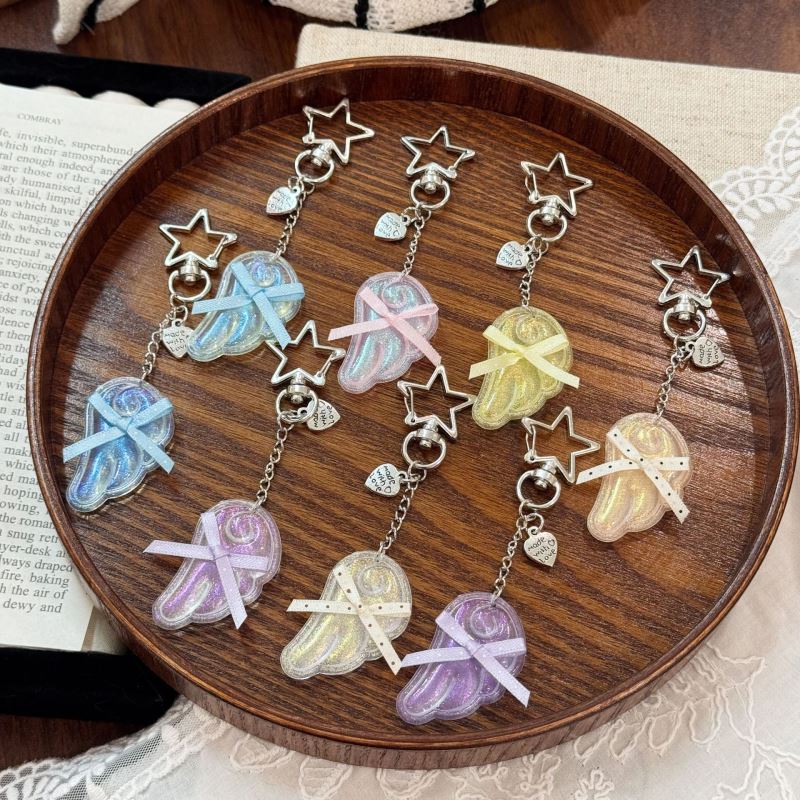 ★可愛いキーホルダー　装飾品★キーチェーン★バッグチャーム