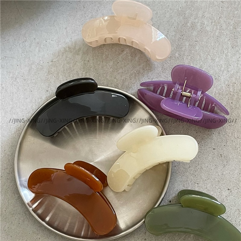 2026年新品★髪飾り　アクセサリー★ヘアクリップ