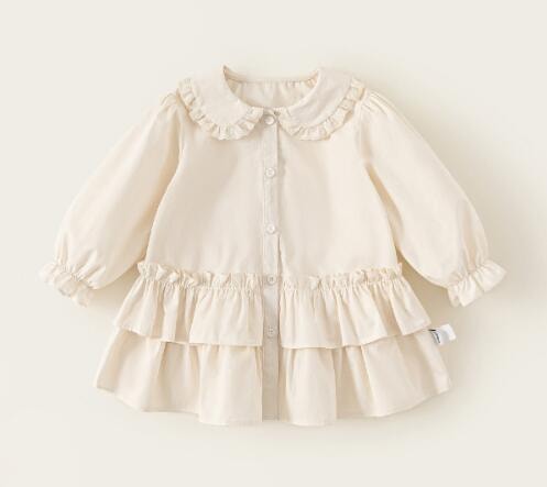 2026秋新品★子供服　ワンピース★80〜140
