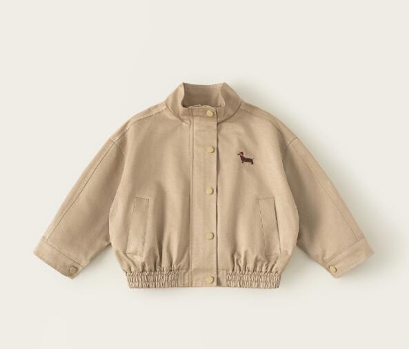 2026秋新品★子供服 　コート★110〜160
