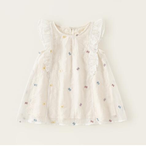 2026新品★子供服　ワンピース★80〜140