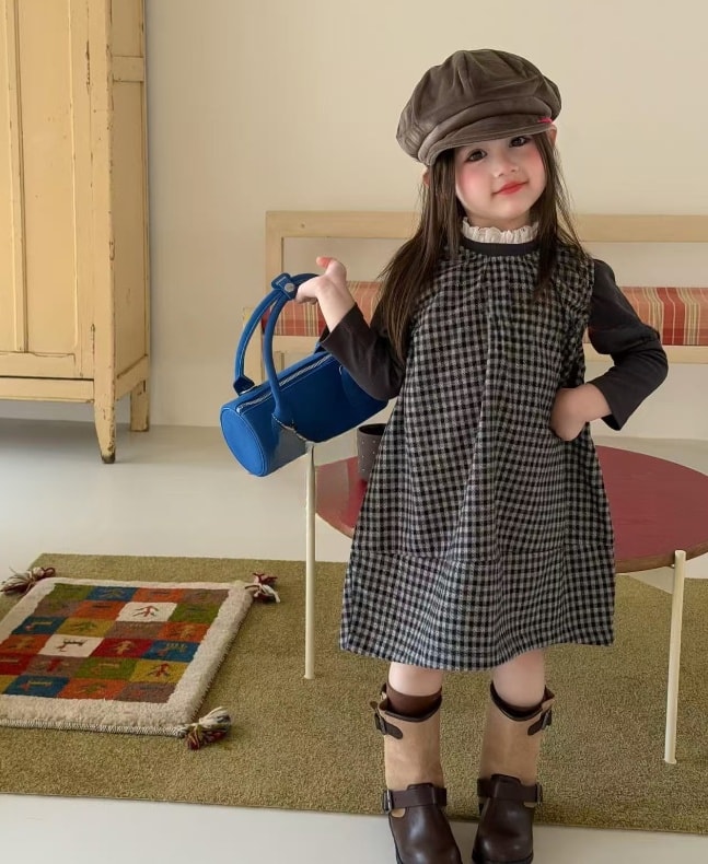 2026秋新作SX★子供服　トップス&ワンピース分けて★80cm〜140cm