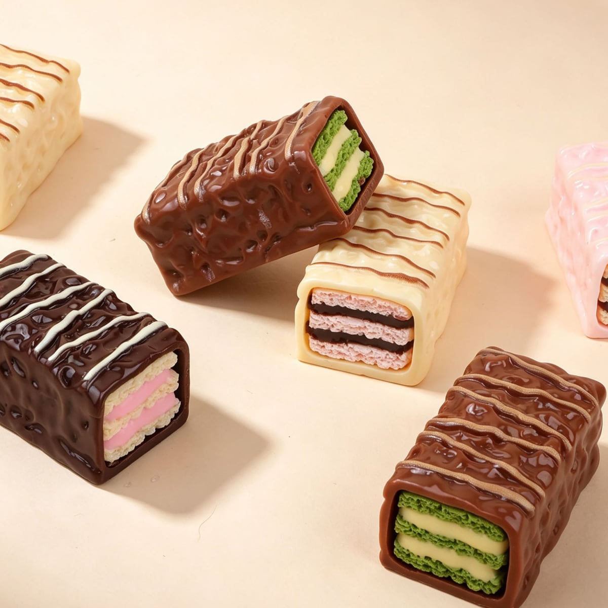 リアルミニ食玩★ドールハウス付属小物 フードミニモデル★おままごと★