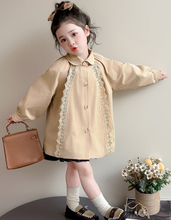2026秋新品XY★子供服 　コート★90cm〜140cm