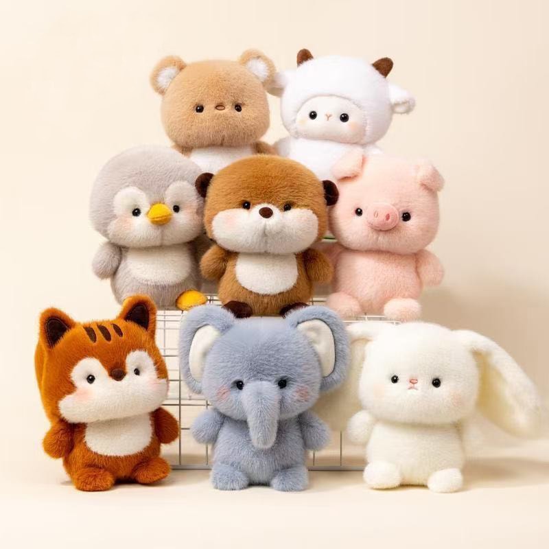 知育おもちゃ★玩具・ホビー★なだめぬいぐるみ　入眠サポート★