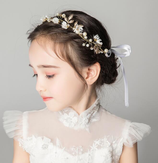 新品★子供用★ヘアバンド★キッズ★髪飾り★ヘアアクセサリー★キッズ女の子★韓国風